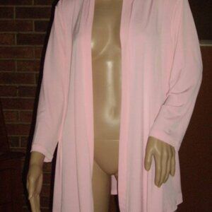 Susan Graver Artisan Cardigan